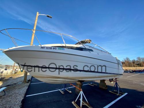 Bayliner Ciera 2355 Tekniset tiedot ja arvostelut